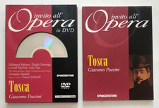Dvd Tosca Invito All'Opera 6