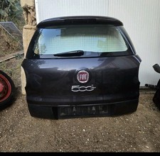 cofano portellone posteriore