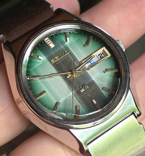 Seiko lord matic - seiko,