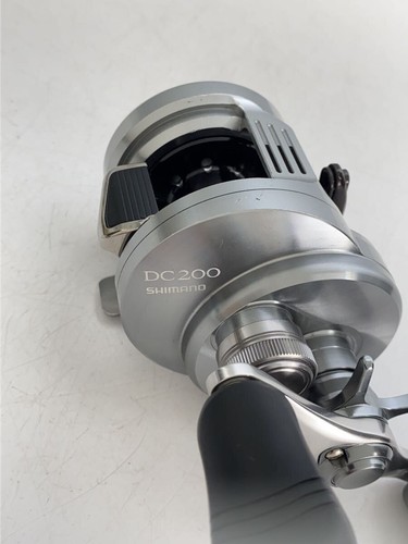Mulinello shimano calcutta - shimano, 19