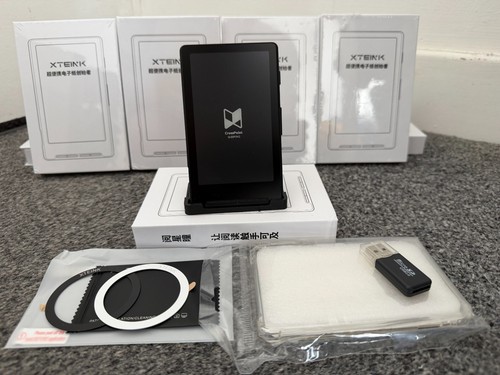 Xteink reader con - e-reader,