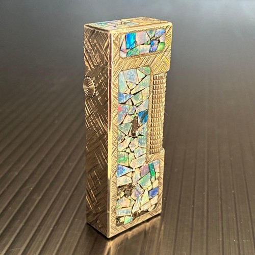Accendino dunhill modello - accendino,