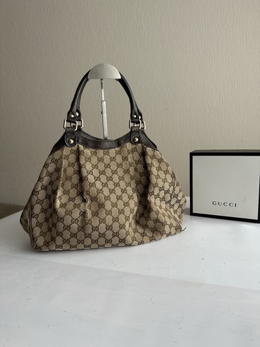 Borsa tracolla donna gucci - donna,