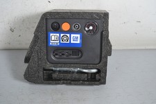 49639- Compressore Aria Gonfiaggio Gomme Opel Meriva B dal 2010 al 2018 Cod 3289