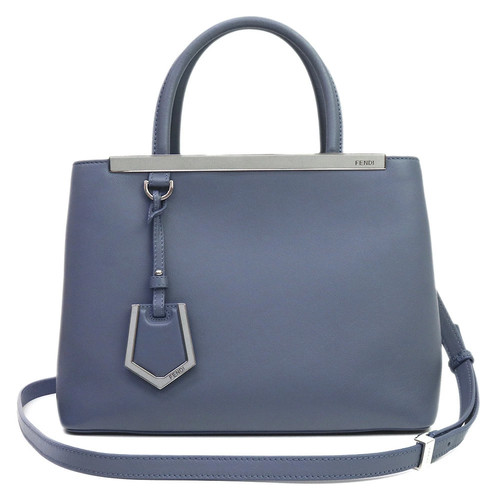 Fendi 8bh253 petit 2jours blue - 2jours,