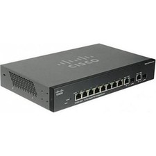 Cisco SG350-10 switch Ethernet