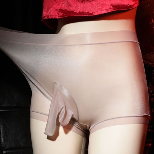 Boxer uomo ultra trasparente
