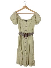 ZARA Abito linea A Donna Abito