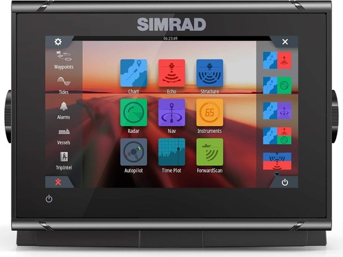 Simrad go7 xsr - simrad,