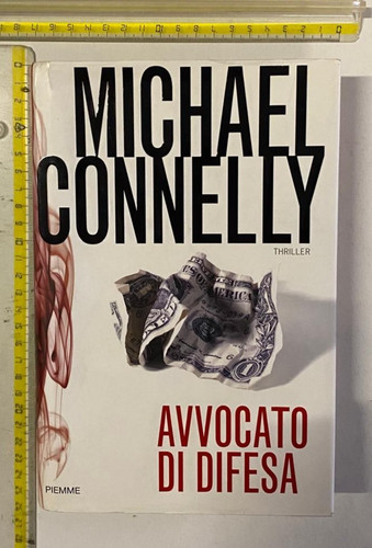 Michael connelly avvocato - connelly,