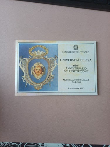 Italia repubblica 500 lire - italia,