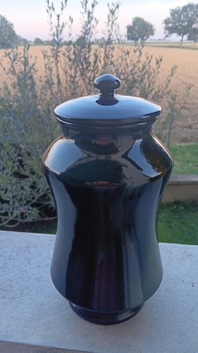 Vaso con coperchio - con,