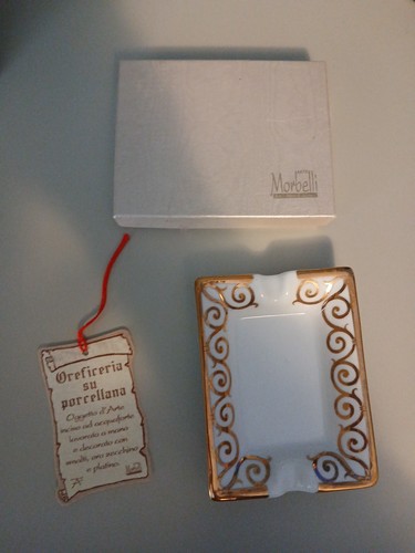 Vendo posacenere ceramica - posacenere,