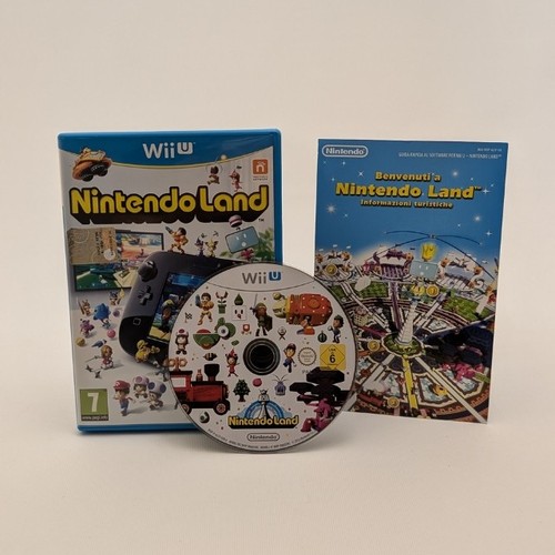 Nintendo land wii pal - nintendo, ita