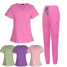 Set scrub uniforme medica sala