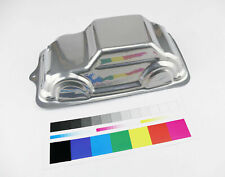 Vernice a Polvere Powder Coating Paint colore CROMO PLUS 2.0 il + Lucido!