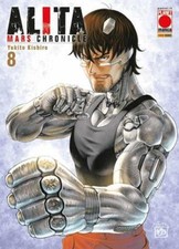 Alita mars chronicle - alita, 8
