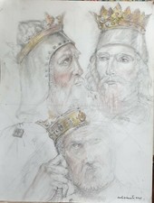 Disegno di BISSANTI CARLO su