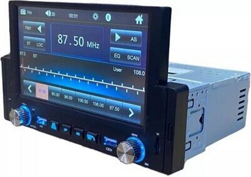 Stereo autoradio touch - stereo, autoradio 