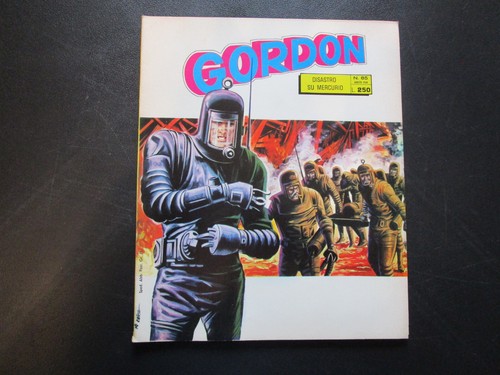 Gordon originale disastro - 85,