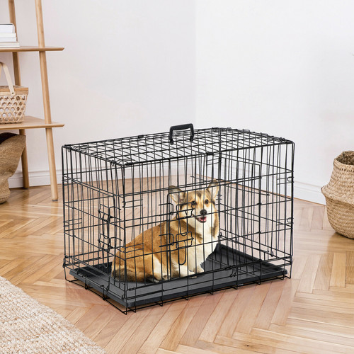 Gabbia per cani - gabbia, animali