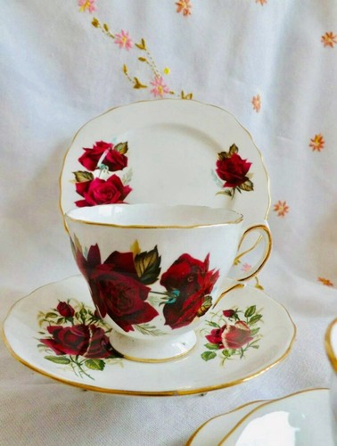 Servizio tea pezzi royal - servizio,
