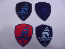 TOPPA PATCH APPLICAZIONE IN