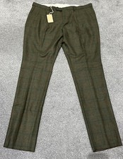 Tweed plissettato uomo Purdey