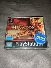 The Legend Of Dragoon (PSone