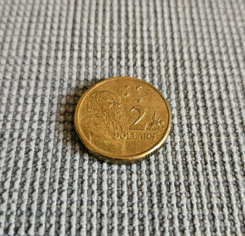 Moneta dollari australiani - 2,