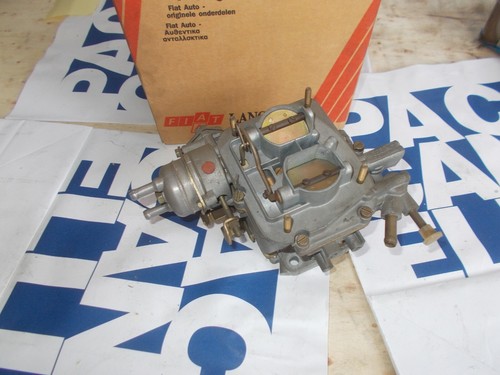 Carburatore weber dat 250 - 7,
