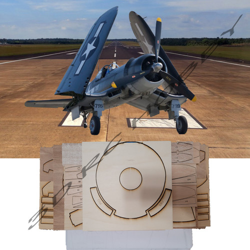F4u corsair ala pieghevole - corsair,