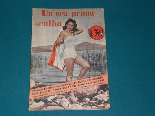 Cineromanzo economico 4 - economico, n.4