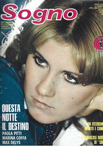 Fotoromanzo lancio sogno - fotoromanzo,