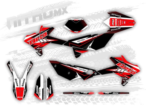 Kit grafica adatto - kit,