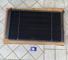 RADIATORE ACQUA FIAT REGATA