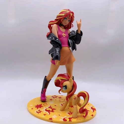 Modellino anime little pony - anime,