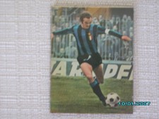 INTERNAZIONALE INTER F.C. CALCIO ANNI '80 FRIGORELLO MAGNETE CALCIATORE MAZZOLA