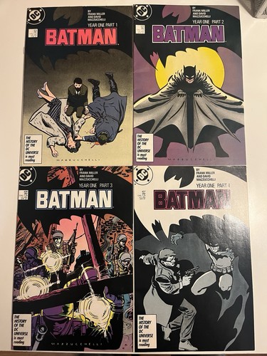 Batman year one - year,