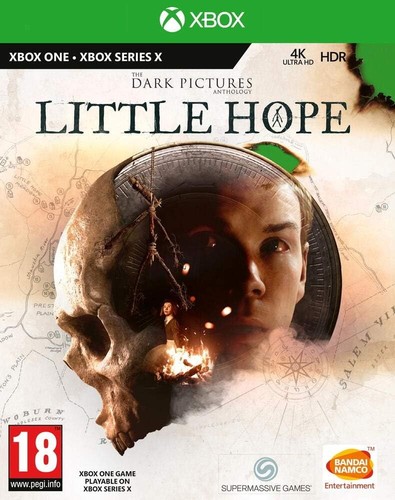 The dark pictures anthology - the,