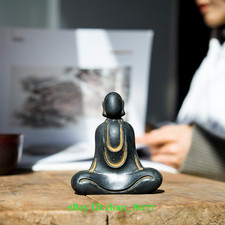 Statua Buddha senza volto in