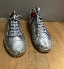 Sneakers Chanel Mettalic