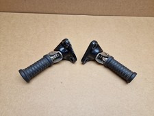 Pedane poggiapiedi passeggero