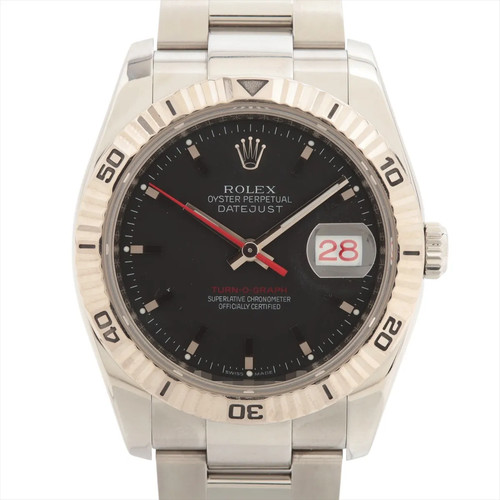 Rolex datejust turn graph - rolex,