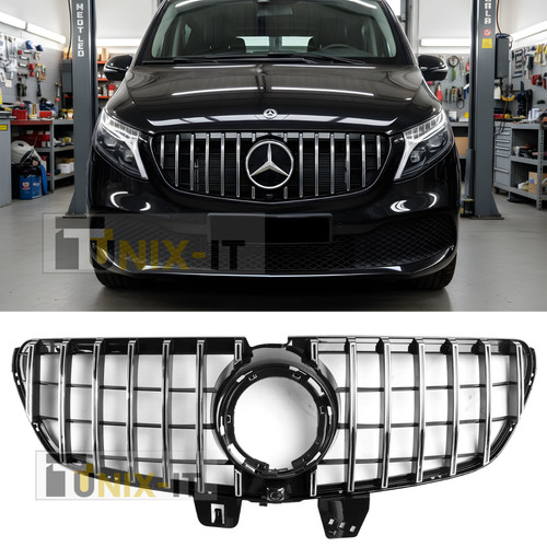 Mercedes classe w447 - mercedes,