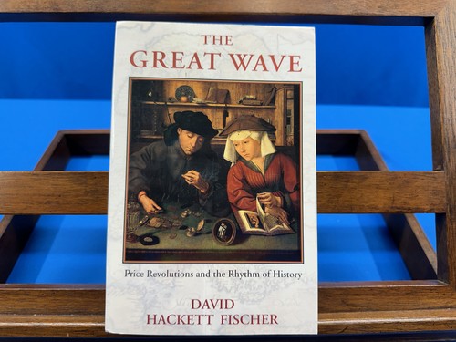 The great wave - the,