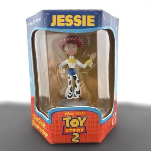 Jessie diecast toy story - toy,