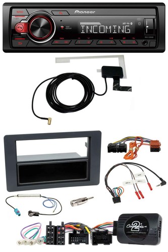 Pioneer volante usb dab - usb,
