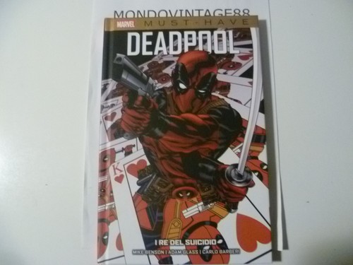 Marvel must have - have, panini