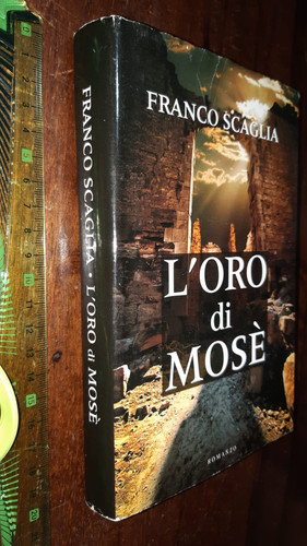 Libro oro mose - di, mose'